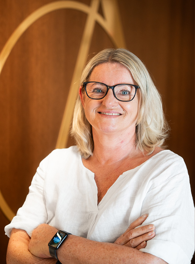 PK Assistentin Adelheid Oswald