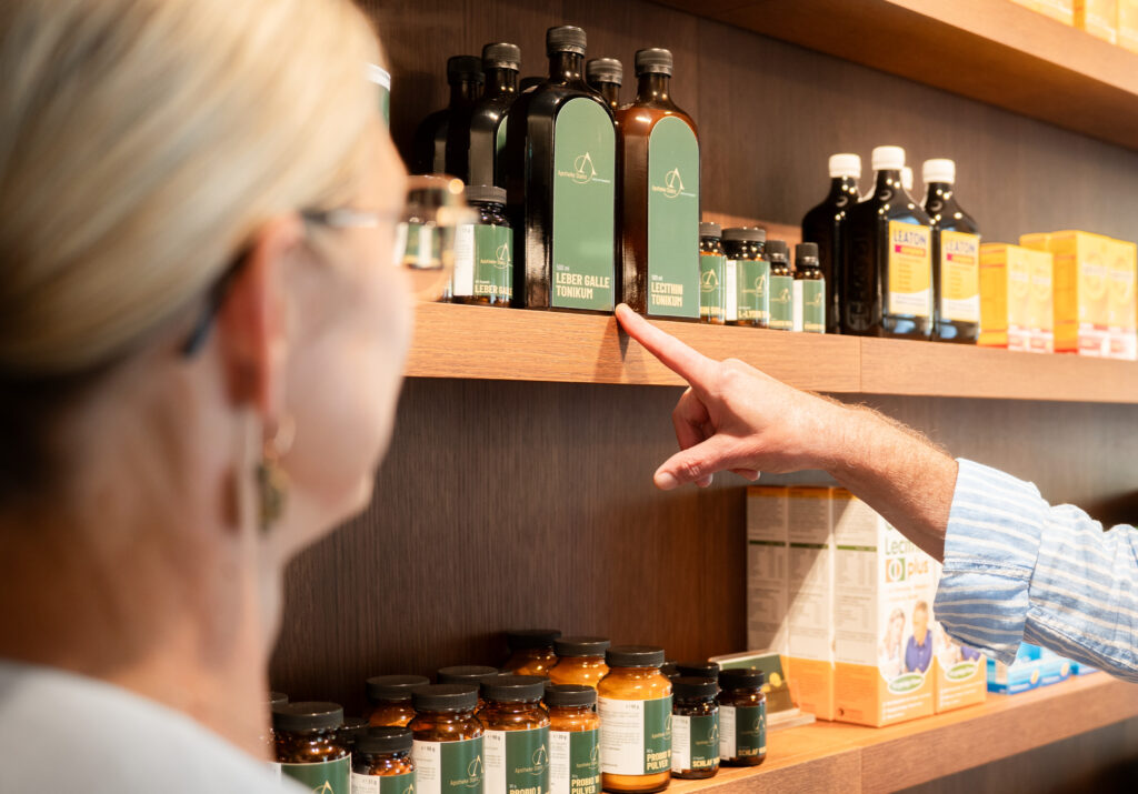 Produkt Leber Galle Tonikum