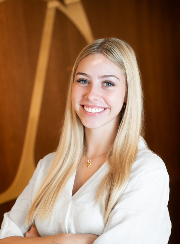 PK Assistentin Magdalena Bischof