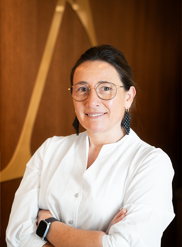 PK Assistentin Martina Fabian