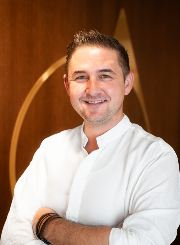 PK Assistent Stefan Weber